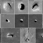 L'ESA prépare une mission d'exploration des grottes sur la lune: les colonisateurs peuvent y vivre