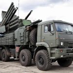 20 Turkish drones attacked the Russian "Pantsir"