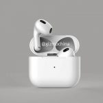 The timing of the release of new headphones Apple AirPods