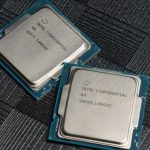 The performance of new low-end Intel processors revealed before the announcement