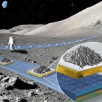 Flexible Schienen auf dem Mond und Asteroidenboden aus Pilzen: Die vielversprechendsten Projekte der NASA