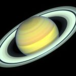 Hubble showed how the seasons change on Saturn