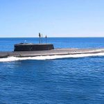 Der Zeitpunkt des Testbeginns des neuesten russischen U-Bootes "Belgorod"