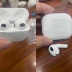 Fotografiile AirPods 3 din noul design s-au scurs în rețea