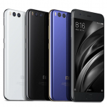The video showed an unreleased version of the popular smartphone Xiaomi Mi 6