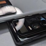 "Live" photo confirmed the unusual design of Xiaomi Mi 11 Pro