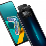ASUS vend un smartphone phare avec caméra rotative à un prix minimum