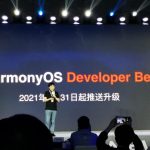 Huawei to release stable version of HarmonyOS in April: Huawei Mate X2 foldable smartphone will get it first