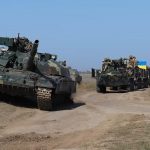 بدأت أوكرانيا في العودة إلى القوات المعترف بها على أنها دبابات فاشلة