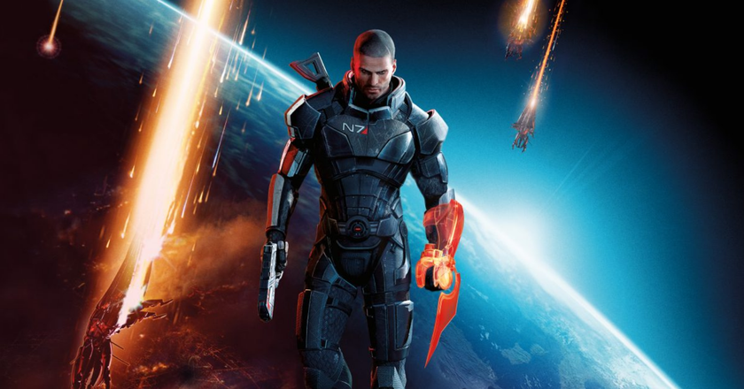 قلل هنري كافيل من شأن الإنترنت وسرب بطريق الخطأ مشروعه السري Mass Effect Geek Tech Online