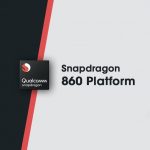 Revealed the performance level of the Snapdragon 860 processor for smartphones