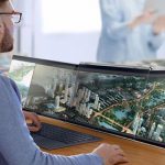 Developed the world's first expandable laptop