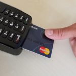 Samsung and MasterCard jointly develop payment card with fingerprint reader