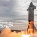 SpaceX has successfully tested a prototype of the Starship spacecraft (well, almost)