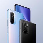 POCO F3 - this will be the name of the global version of Redmi K40