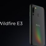 HTC Wildfire E3: هاتف اقتصادي بشاشة 6.5 بوصة وشريحة MediaTek Helio P22 وبطارية 4000 مللي أمبير في الساعة مقابل 179 دولارًا