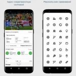 Fonbet aplikace pro Android: koncepce a funkce