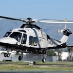 Published a video with the crash of the Leonardo AW169 helicopter