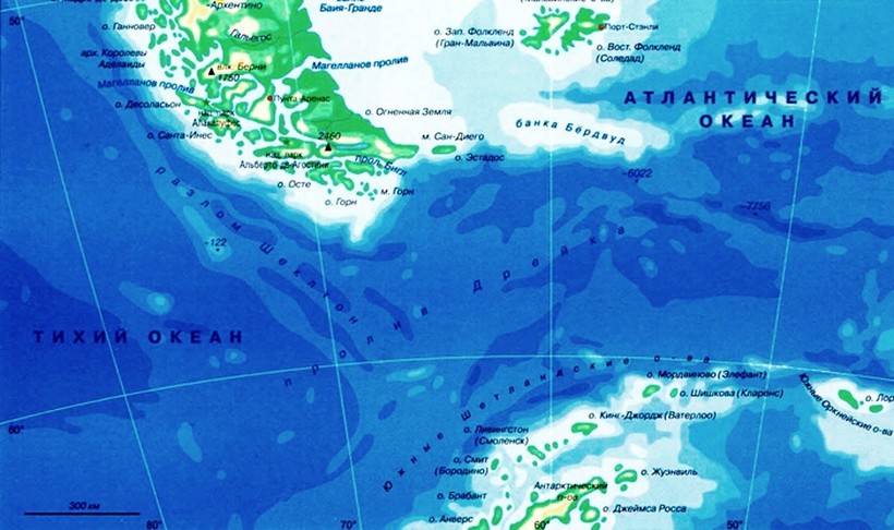أكثر الأماكن عاصفة على وجه الأرض لماذا يعتبر ممر دريك هو الطريق الأكثر خطورة إلى القطب الشمالي Geek Tech Online