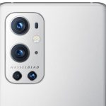 Presented flagship smartphones OnePlus 9 with a quality camera