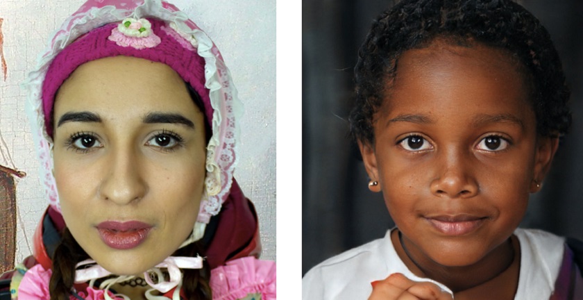 ソウルミラー 科学者が偽の写真と本物の写真を区別する方法を教える Geek Tech Online