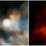Scientists use Hubble to unravel the mystery of the darkening of the monster star