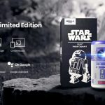 For true Star Wars fans: Anker unveils a special version of the Nebula Capsule II projector in the colors of the R2-D2 droid
