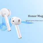 Honor Magic Earbuds: TWS headphones with active noise cancellation and autonomy up to 13 hours for $ 61