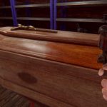 Funeral organizer simulator announced
