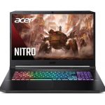 Acer Nitro 5: gaming laptop with 15.6 or 17.3 inches display and AMD Ryzen 5000 processor for UAH 29,699