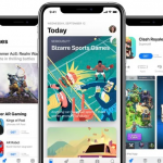 IPhone owners start spending more on the App Store
