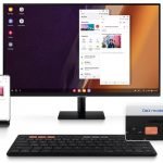 Samsung Keyboard Trio 500: a wireless keyboard that can be connected to three devices at once, for € 45