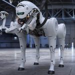 Конкурент Boston Dynamics: концепт робособак від іранського дизайнера
