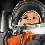 Google released a video message to Gagarin in honor of Cosmonautics Day