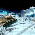 كنت في الفضاء ورأيت دبابات: لعبة الحرب ترسل لاعبي World of Tanks Blitz إلى معارك قمرية بدون جاذبية