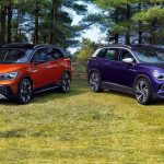 Seven-seater electric crossover: Volkswagen introduced the ID.6 with a range of up to 588 km and acceleration to 100 km / h in 6.6 seconds
