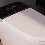 Comfort everywhere and in everything: Xiaomi introduced a "smart" toilet with lighting, display, drying and deodorization for $ 680