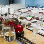 Ausgebildete Musik: Längste Spielzeugeisenbahnmelodie erzielt Guinness-Weltrekorde