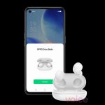 OPPO is preparing for the release of Enco Buds: TWS headphones with a design similar to the Samsung Galaxy Buds +