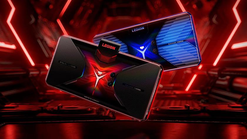 Lenovo Legion 2 Pro Zaidimų Ismanusis Telefonas Gaus 44mp Sonine Slankia Kamera Geek Tech Online