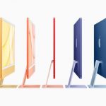 A unicorn among all-in-ones: Apple unveils multi-colored iMacs with new design and M1 processor