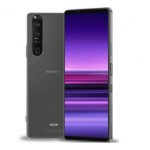 The design of the flagship smartphone Sony Xperia 1 III hit the network before the premiere