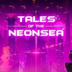 Joc Retro Adventure Tales of the Neon Sea Give Free