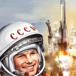 Russian rocket "Soyuz" will be decorated with a portrait of Gagarin on the eve of the anniversary of his flight