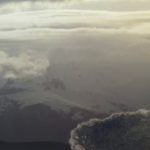 The largest iceberg in the world has melted