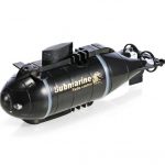 Підводний човен на радіокеруванні за $ 17
