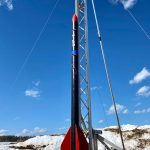 First tests of Success Rockets private meteorological prototype passed successfully
