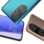 The design of the flagship Huawei P50 was shown in new images and videos