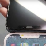 There is more evidence of reduced bangs in the upcoming iPhone 13
