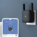 Xiaomi Mi Wi-Fi Range Extender Pro: a Wi-Fi amplifier with a European plug and two antennas for $ 13